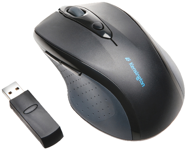 Mouse Kensington Pro Fit Wireless Full-Size