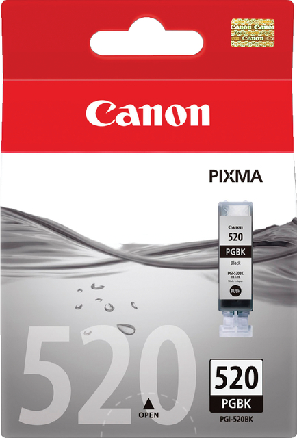 CANON PGI-520BK ink cartridge black