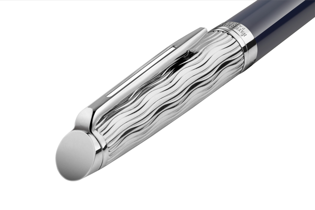 Vulpen Waterman Hémisphère L'essence du blue lacquer CT fi