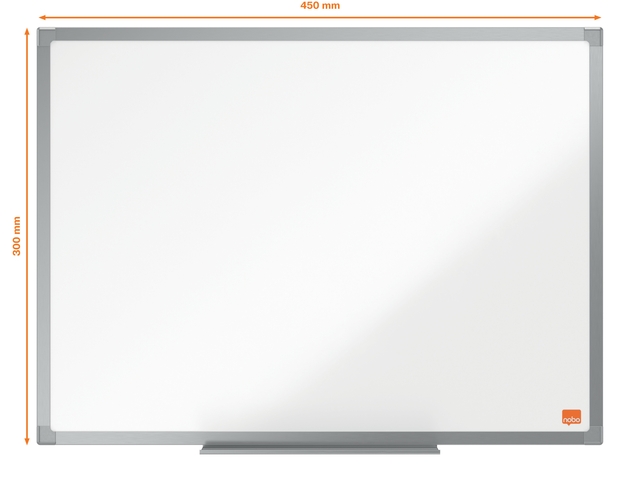 Whiteboard Nobo Classic 30x45cm steel