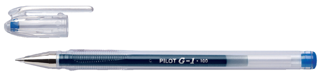 G-1 - Gel Ink Rollerball - Blue - Fine Tip