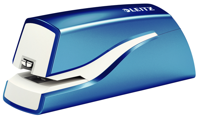 Stapler Leitz NeXXt WOW Contactless Electric blue