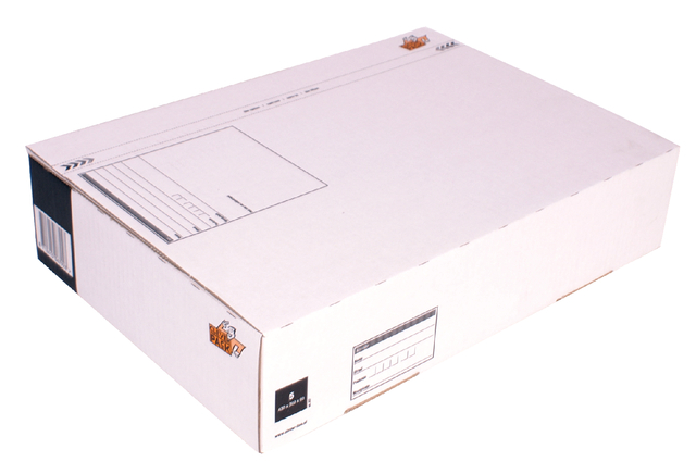 CLEVERPA,BOXE,WHITE,430x300x90,G