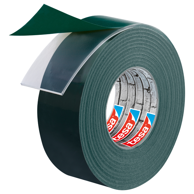 Montagetape tesa® Powerbond baksteen dubbelzijdig 1,5mx19m