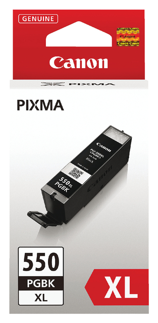 CANON PGI-550XL PGBK  ink black