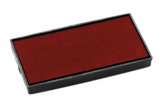 E/50/1 red Spare pads