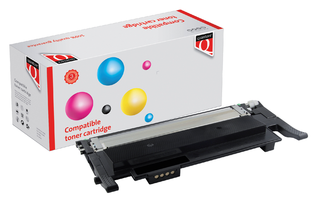Toner cartridge Quantore Samsung CLT-K406S black