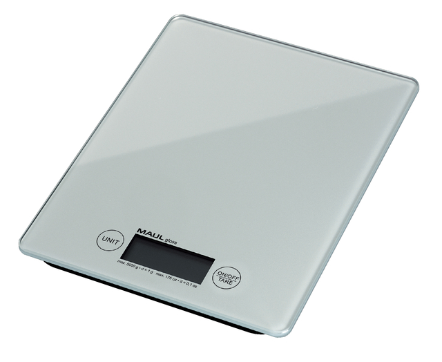 Letter Scales MAULgloss with with Battery, 5000 g
