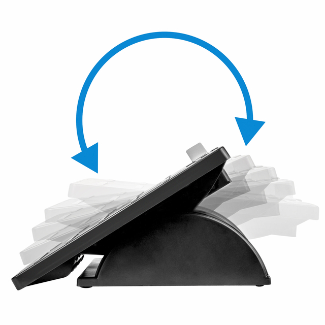 Fellowes Office Suite Adj Frst 8035001