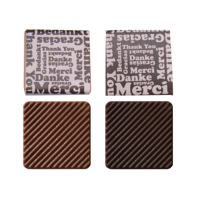 Chocolade Elite selection all thanks mix doos 130 stuks