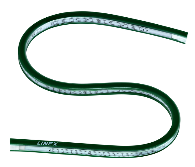 Linex Fcg50 Flexible Curve