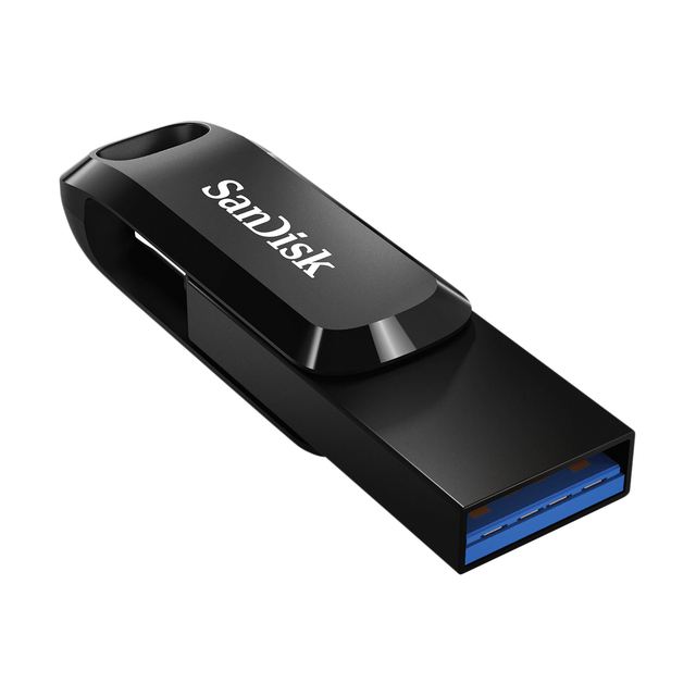 USB stick 3.1 Sandisk Ultra Dual Drive Go USB-A 256GB
