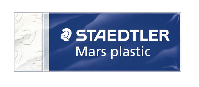 Staedtler Mars Plastic Eraser 526-50