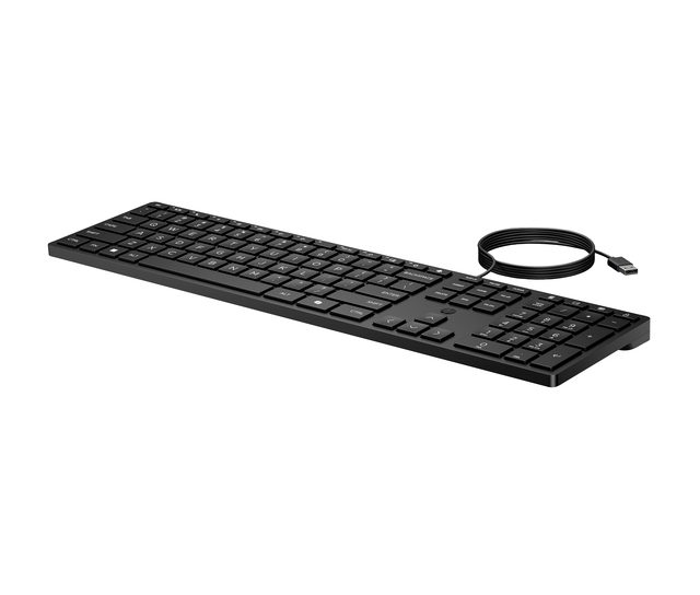 Toetsenbord HP 320K bedraad