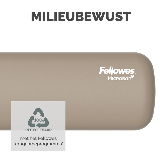 Polssteun Fellowes Breyta palm zand