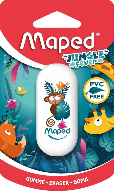 Gum Maped Jungle Fever blister à 1 stu