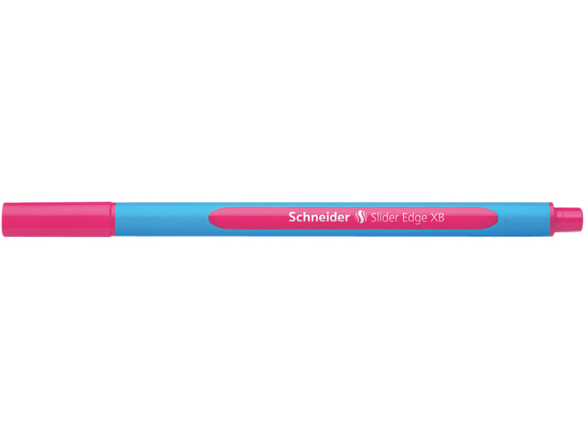 Ballpoint Schneider Slider Edge XB 1,4mm pink