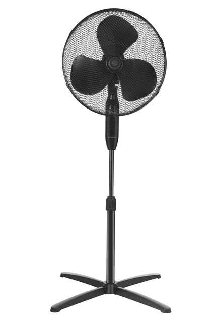 Statielventilator Inventum Ø 40 cm zwart