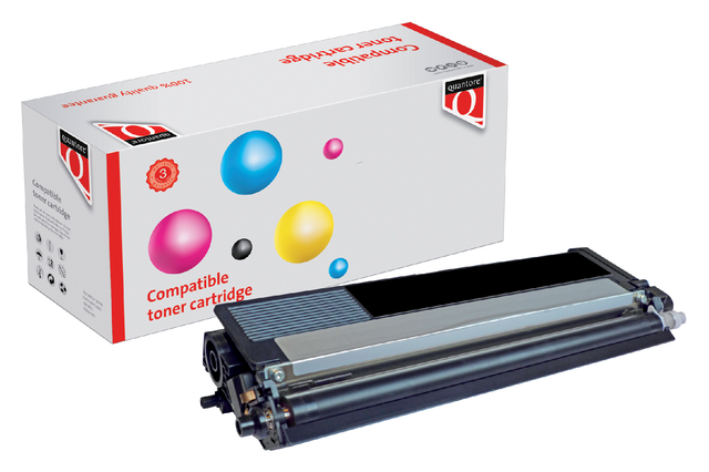 Toner cartridge Quantore Brother TN-321 black