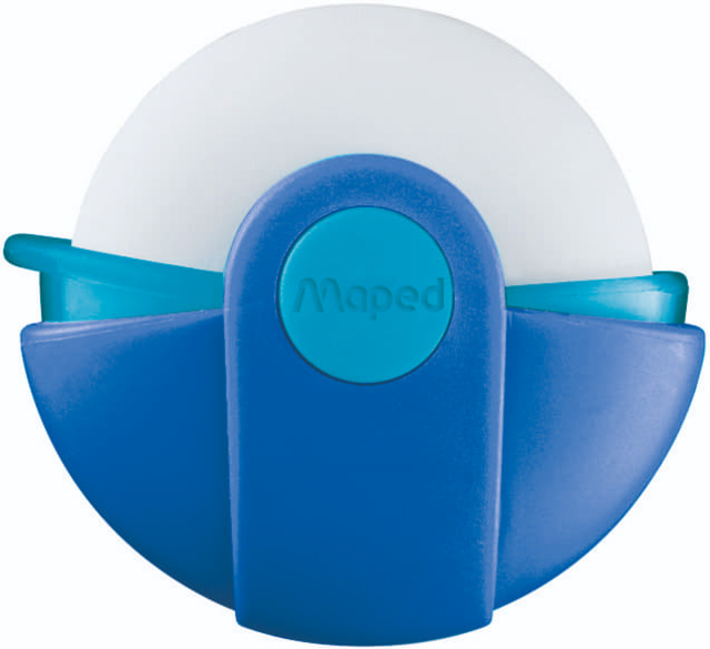 ERASER MAPED ZENOA PROTECTIVE ROTARY CASE