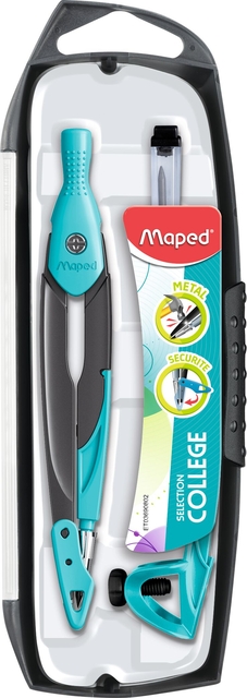 COMPASS MAPED METAL OPEN 3PCS ASS