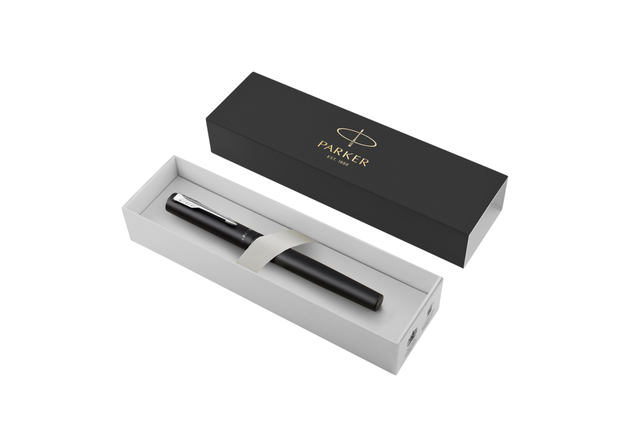 Rollerpen Parker Vector XL black medium