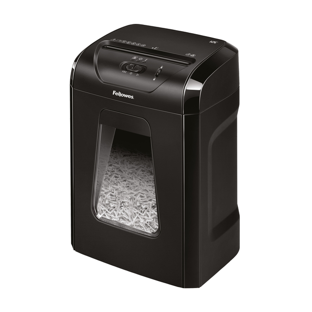 Papiervernietiger Fellowes Powershred 12C 4x40mm
