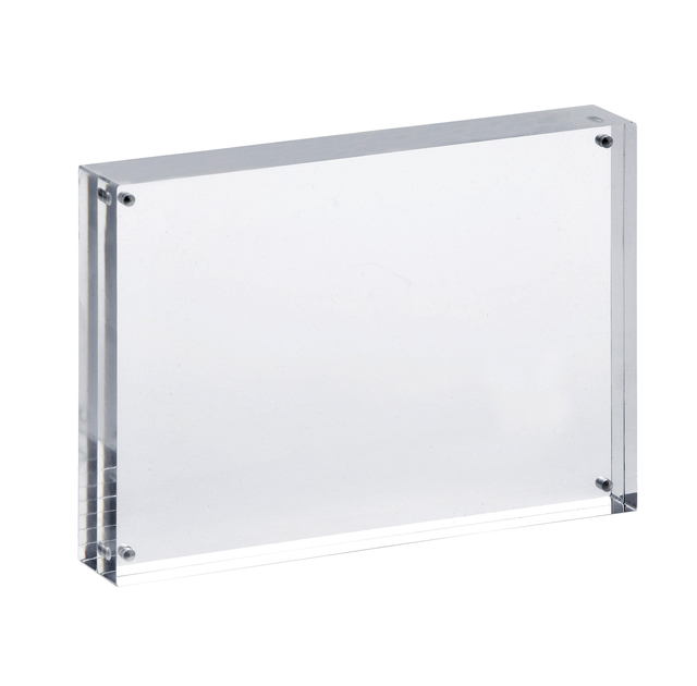 Acrylic Photo Frame 15 x 11,5 x 2,4 cm