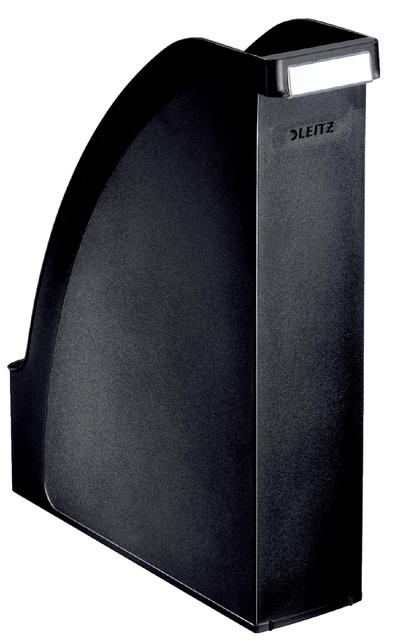 Magazine File Leitz Plus A4 black
