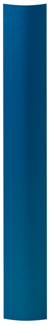 Fotoalbum Exacompta 29x32cm 60 zwarte pagina's Néo Déco blauw