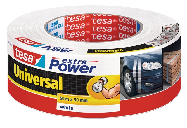 Duct tape tesa® extra Power Universal 50mx50mm wi