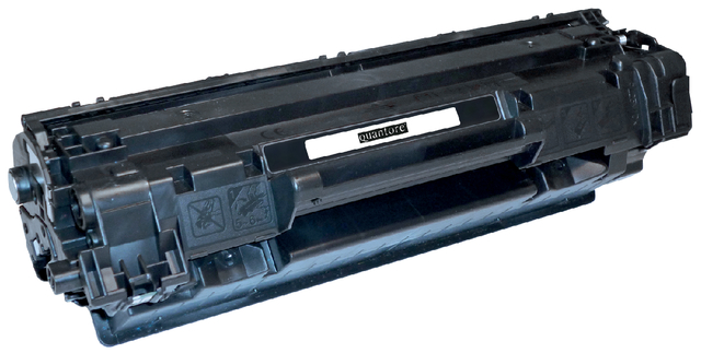 Toner cartridge Quantore HP CE278A 78A HC black