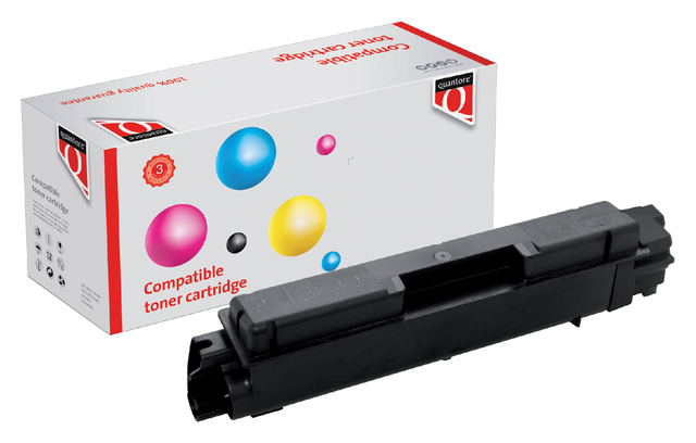 Toner cartridge Quantore Kyocera TK-590 black