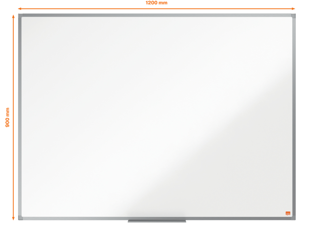 Whiteboard Nobo Essence 90x120cm emaille
