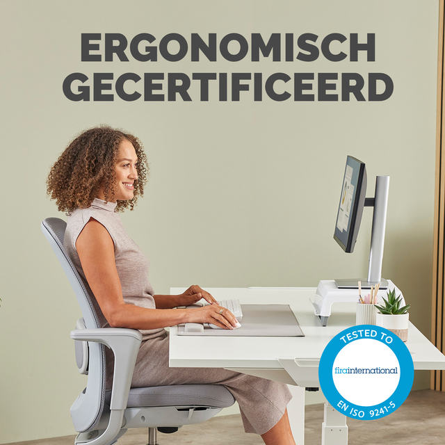 Polssteun Fellowes Breyta palm zand