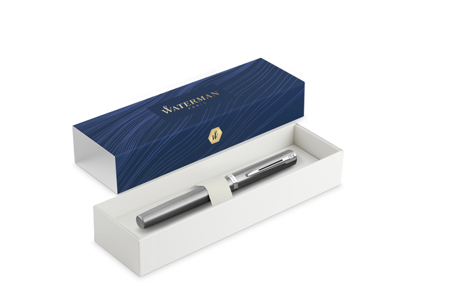 Vulpen Waterman Allure Impression stainless steel CT medium