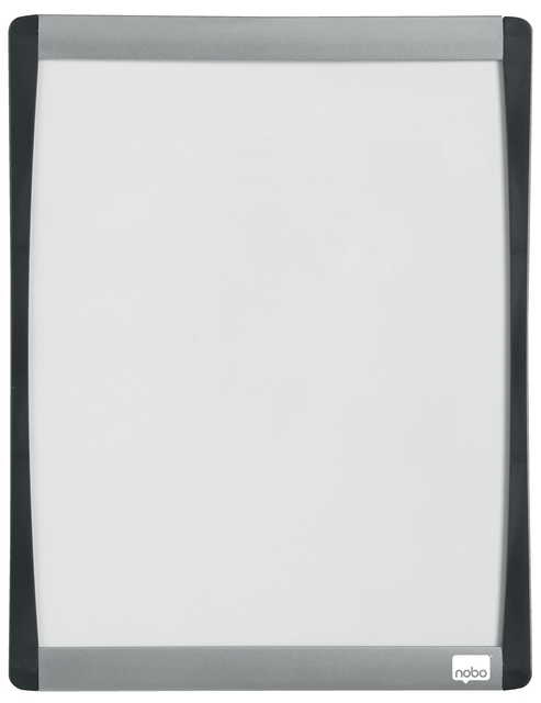 Dry-Erase Board with Arched Frame 280x215mm
