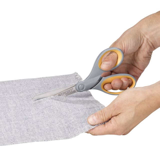 Scissors Westcott titanium 21cm super