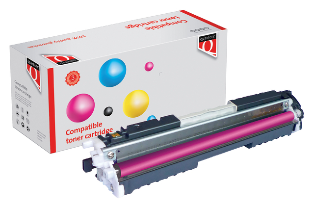 Toner cartridge Quantore HP CE313A 126A red