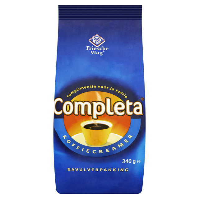 Koffiecreamer Friesche Vlag Completa zak 340gr