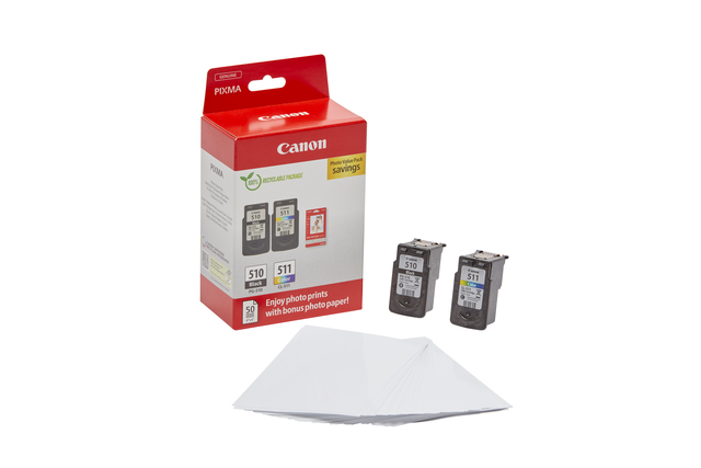 CANON PG-510/CL-511 MultiPack BLISTER
