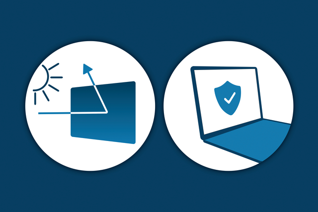 Privacyfilter Kensington 2-weg voor 15.6" laptops 16:9