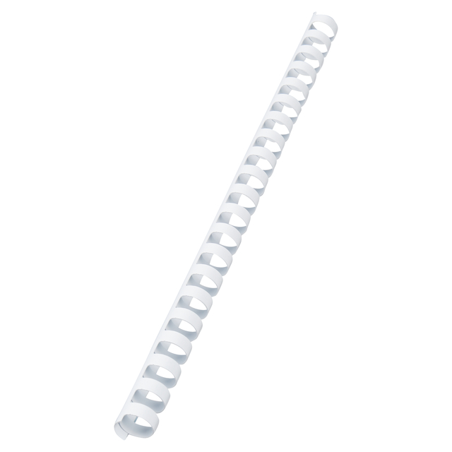 GBC B/Cmb A4 16mm Wht 4028610 Pk100