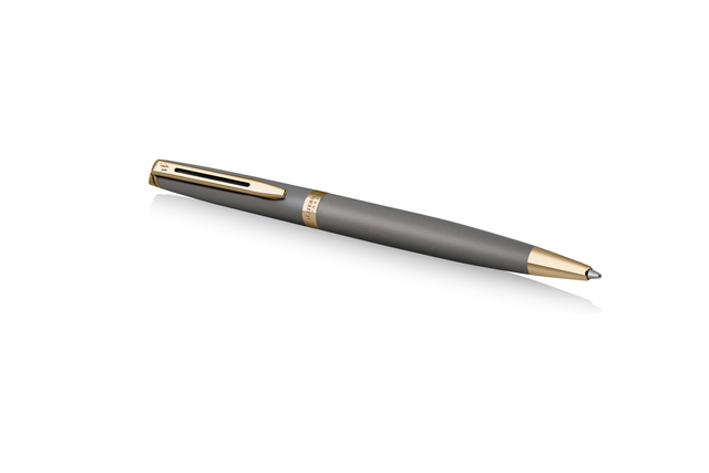 Balpen Waterman Hémisphère Fashion Colors metallic grey GT medium