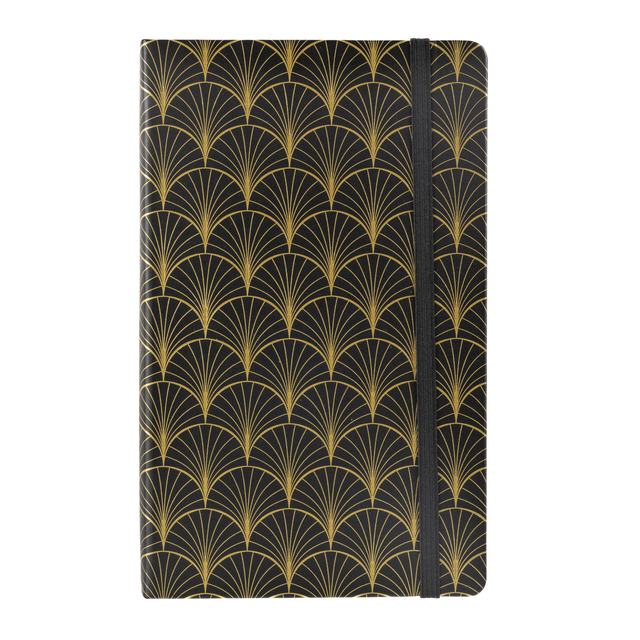 Schetsboek Talens Art Creation 80 witte vellen 140gr 130x210mm art deco
