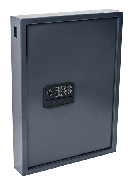Key cabinet Pavo high security magnetic 50 hooks 575x450x77mm