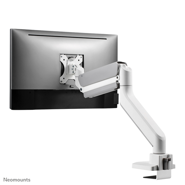 Monitorarm Neomounts DS70-450WH1 wit