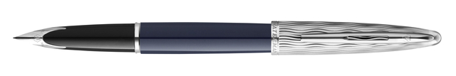 Vulpen Waterman Carène L'essence du blue deLuxe CT B:M - GB mediu