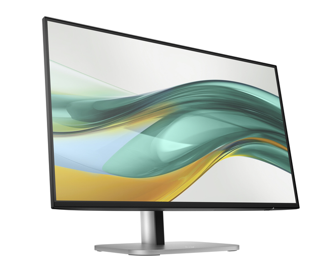 Monitor HP 5 Pro 524pf 23.8inch FHD HDMI DP Smartbuy (EU)