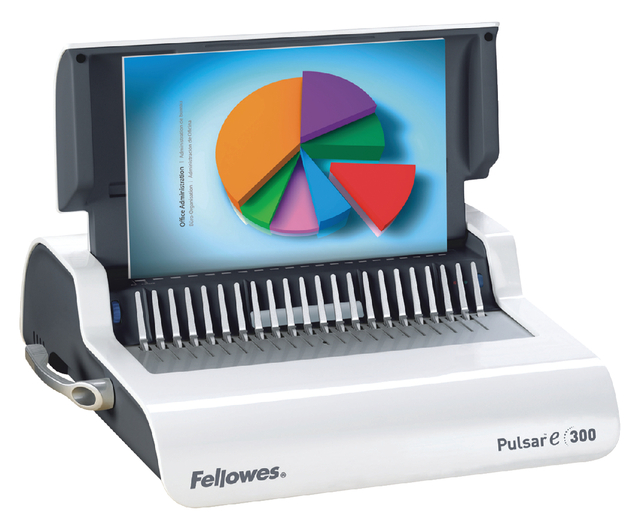 Binding machine Fellowes Pulsar-E 21-hole